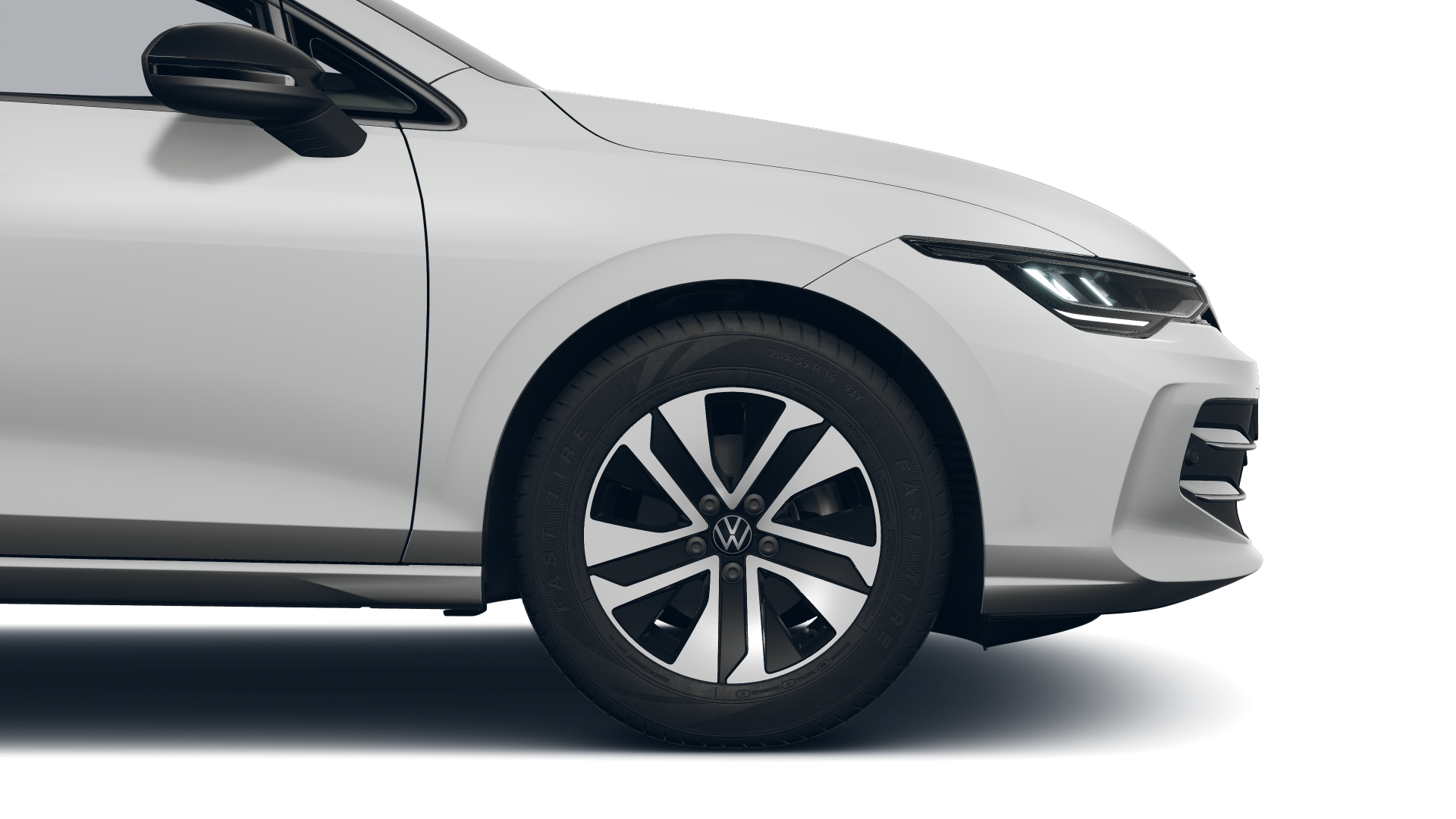 Volkswagen Golf 1.5 eTSI DSG Life