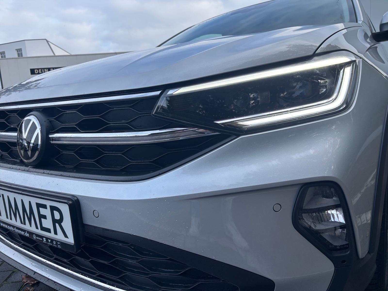 Volkswagen Taigo 1.0 TSI DSG IQ.Drive Style