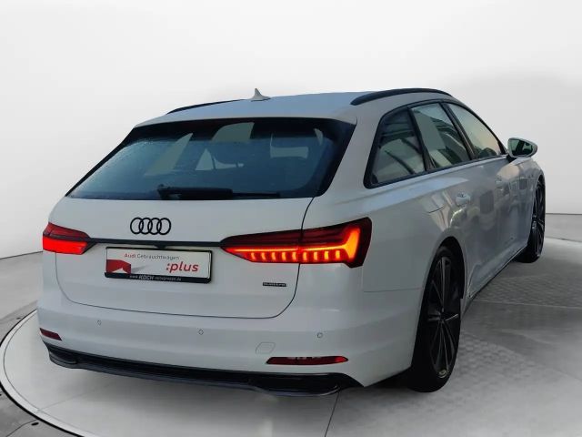 Audi A6 50 TDI Quattro Sport
