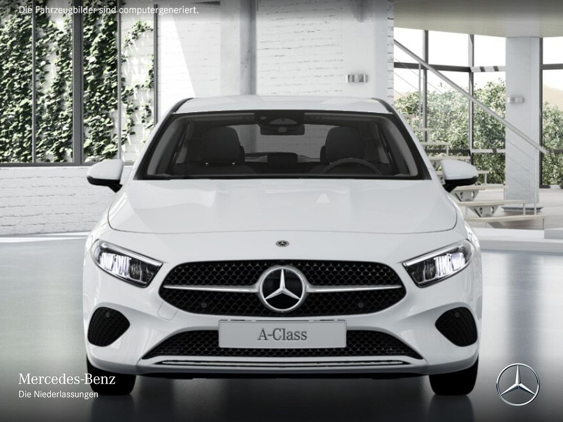 Mercedes-Benz A 180 Progressive