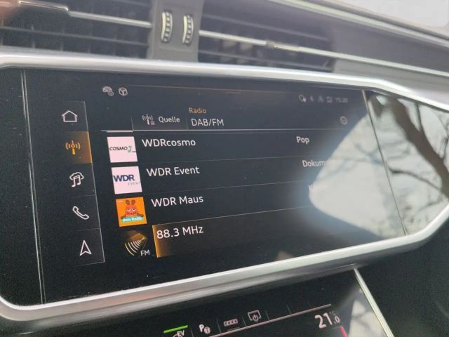 Audi A6 50 TFSI Hybride Quattro