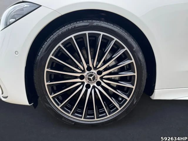 Mercedes-Benz C 180 AMG Line Estate