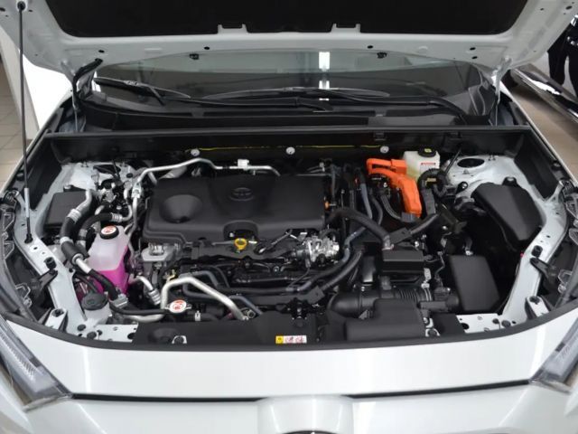 Toyota RAV4 Hybride Plug-in