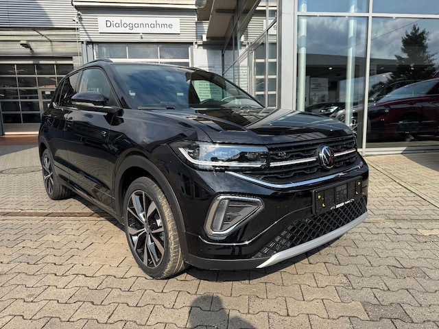 Volkswagen T-Cross 1.0 TSI DSG