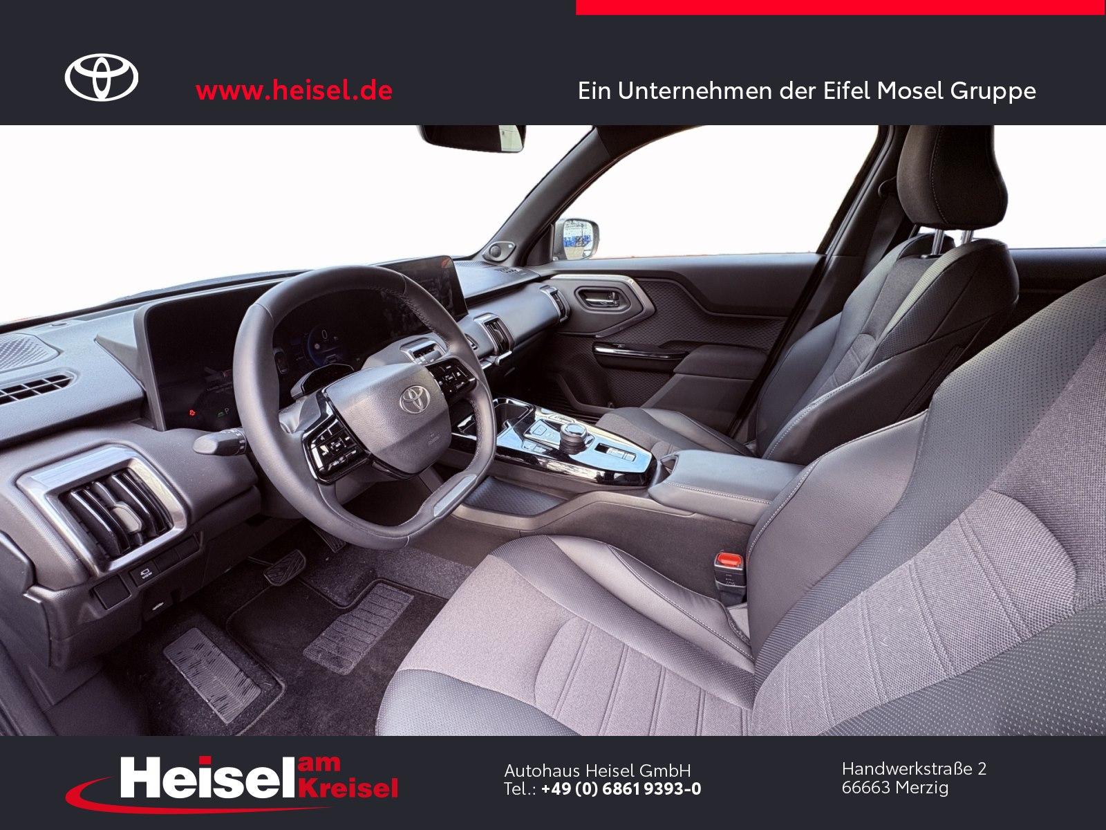 Toyota Urban Cruiser Lounge