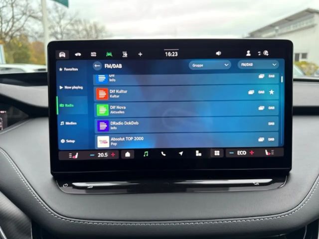 Skoda Enyaq Coupe RS Suite