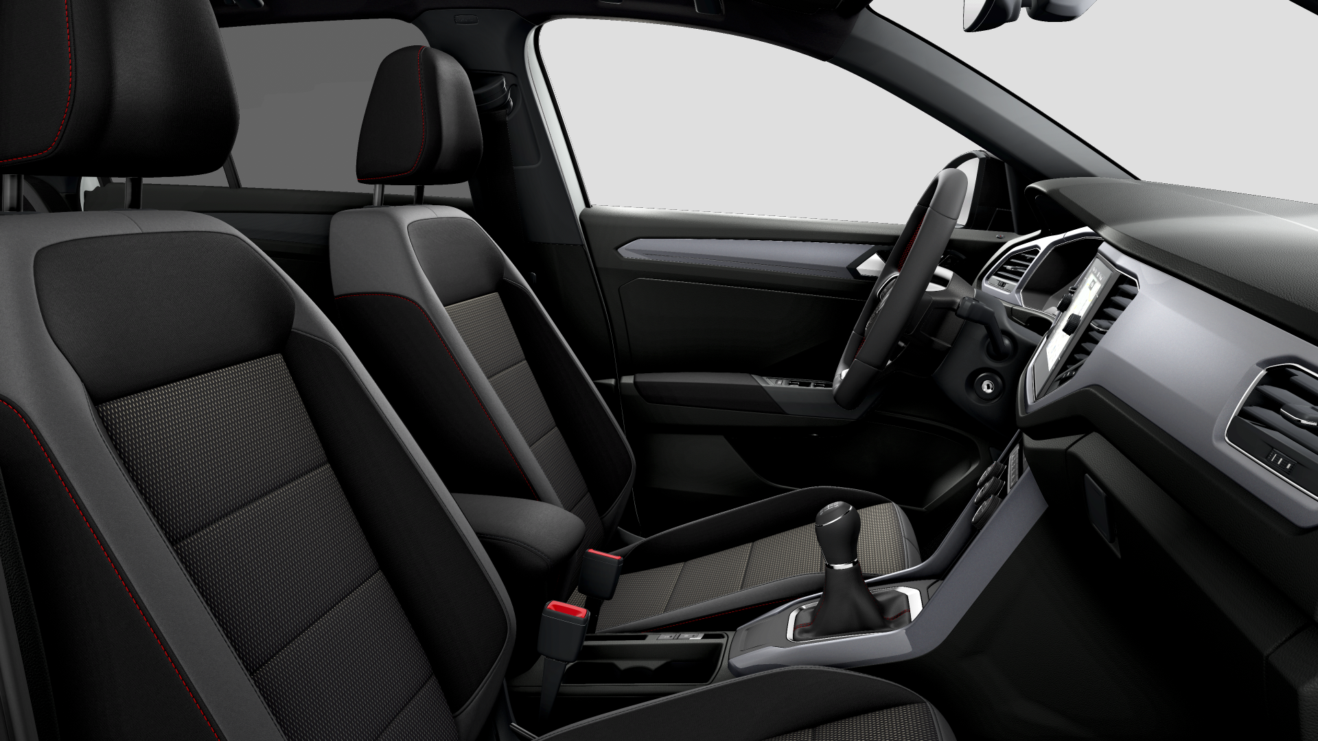 Volkswagen T-Roc 1.5 TSI Sport