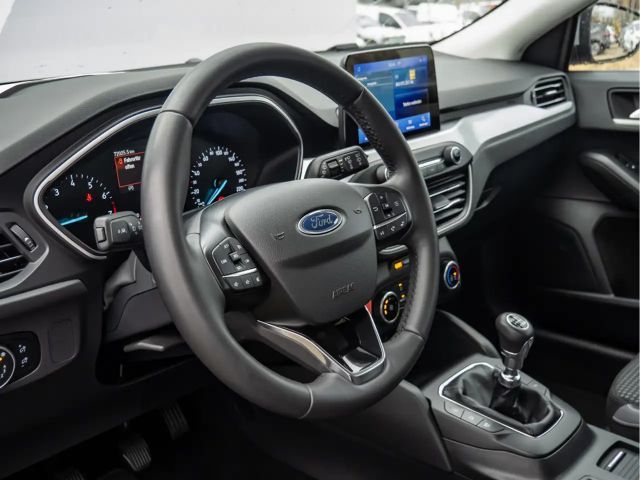 Ford Focus C & C 1.0L 125PS