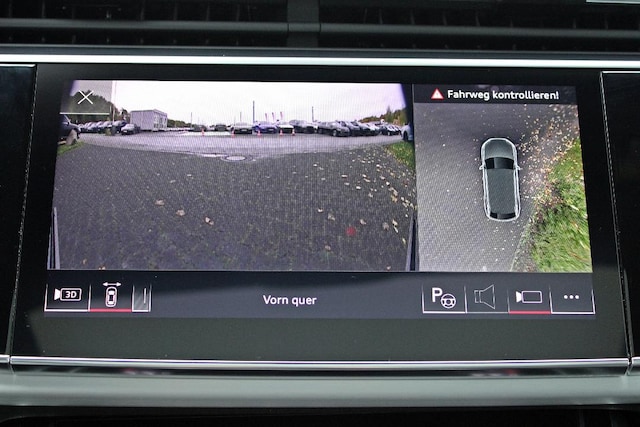 Audi Q8 50 TDI Quattro