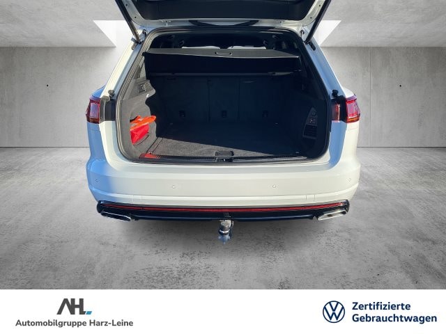 Volkswagen Touareg 3.0 V6 TDI