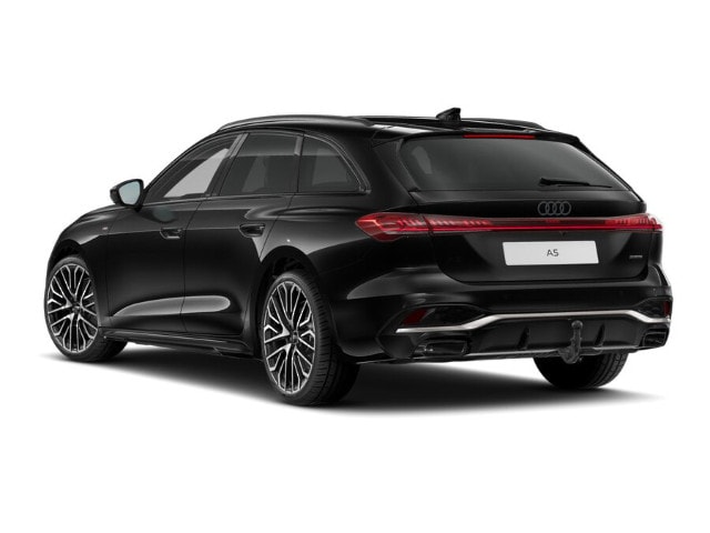 Audi A5 Avant Quattro S-Tronic