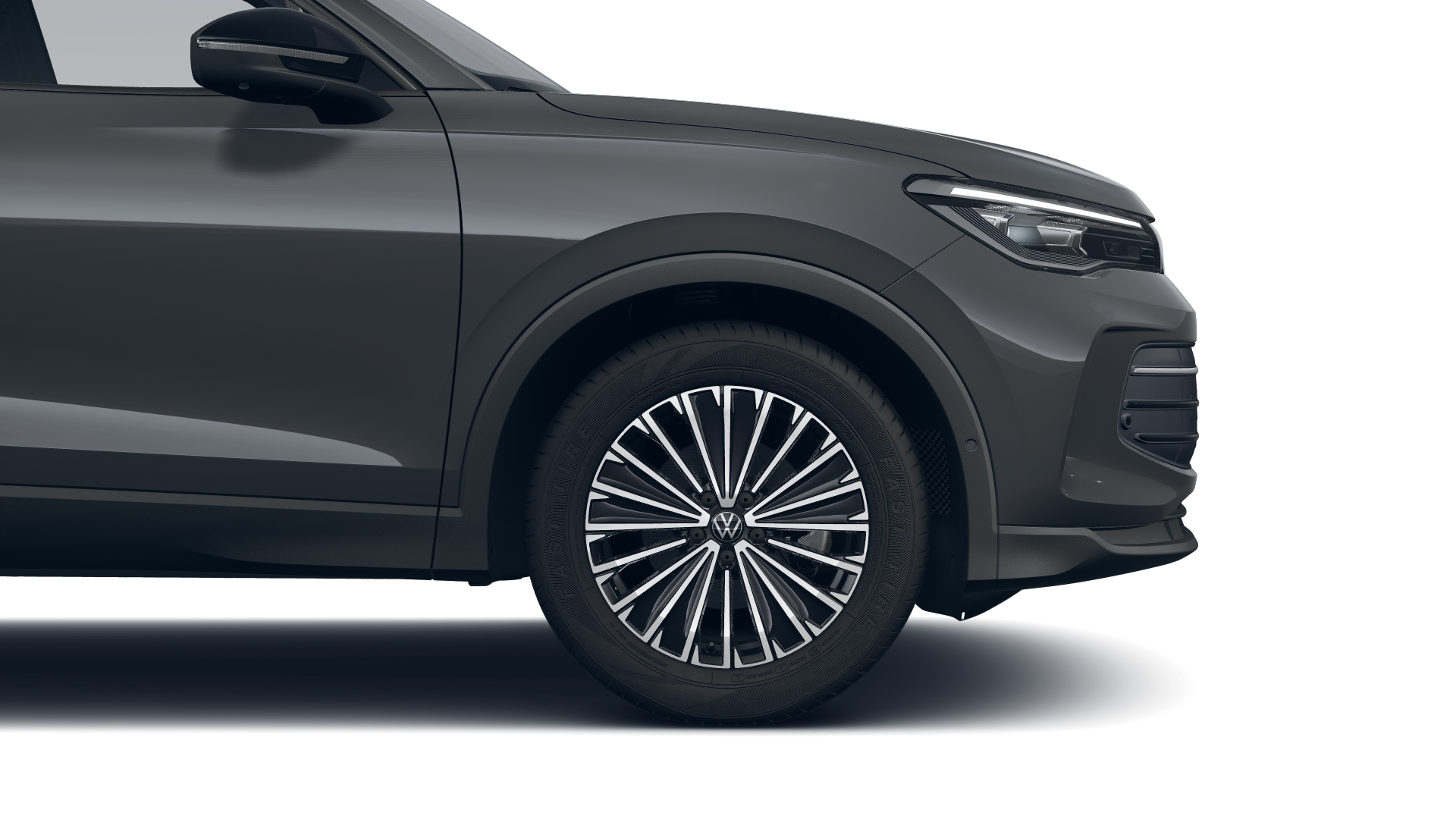 Volkswagen Tiguan 1.5 eTSI DSG