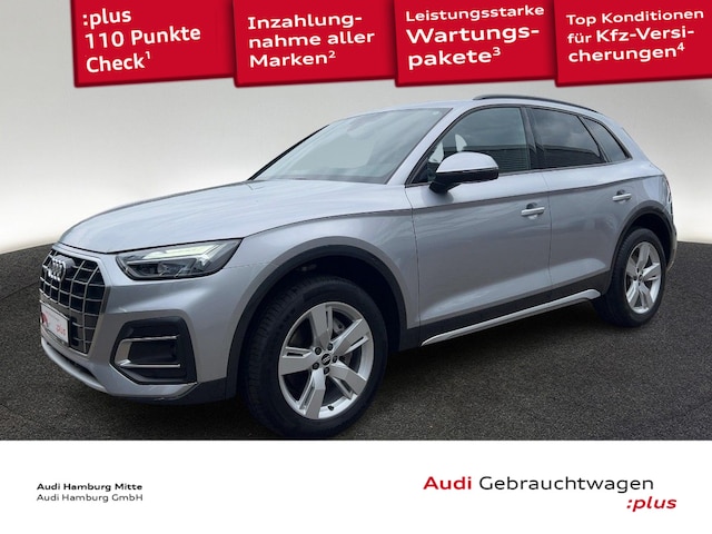 Audi Q5 40 TDI Quattro S-Tronic