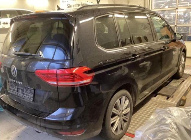 Volkswagen Touran 1.5 TSI Comfortline DSG