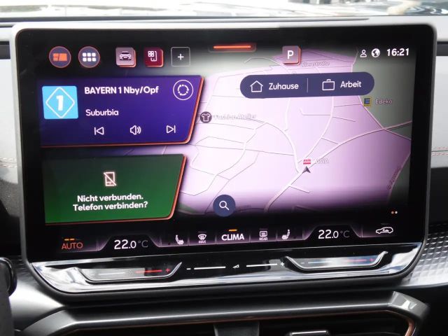 Cupra Formentor 1.5 eTSI 110 kW elektr. Heckklappe, FLA, AHK