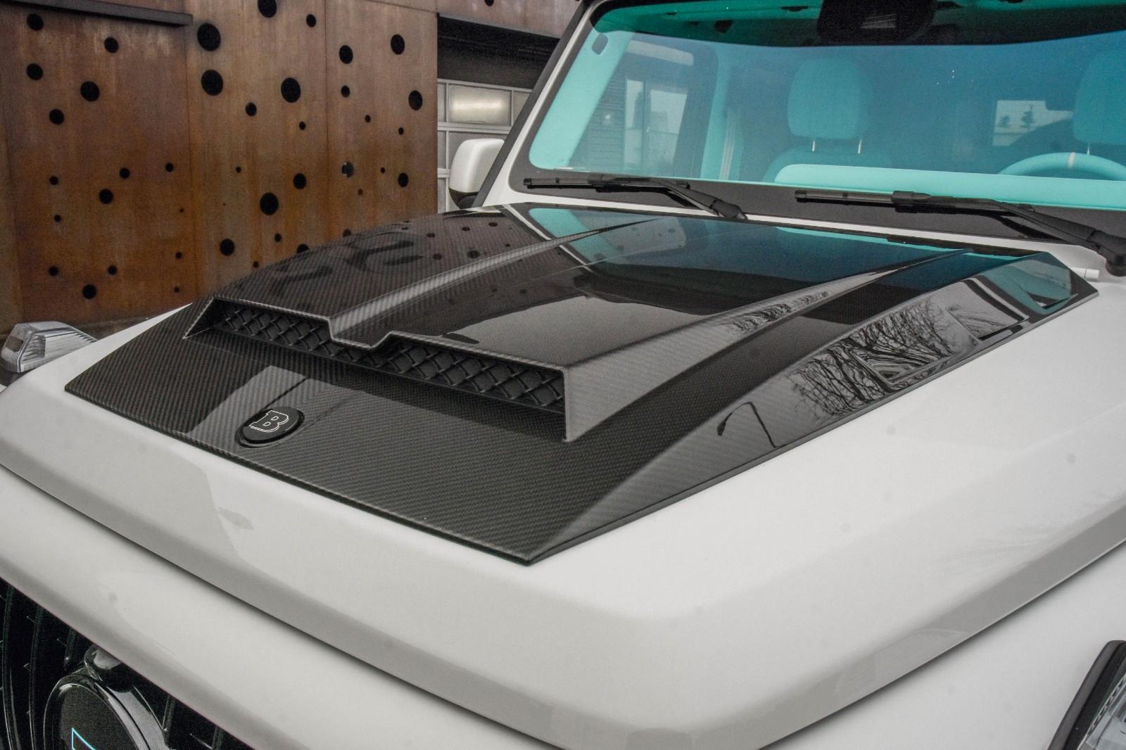 Mercedes-Benz AMG G Brabus