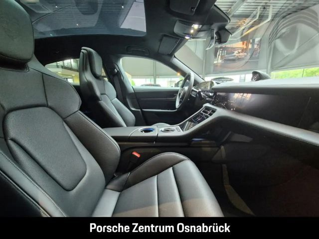 Porsche Taycan HD-Matrix Pano BOSE Soft-Close Surround View Perfb