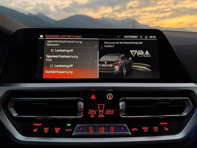 BMW 420 420d M-Sport Sedan xDrive