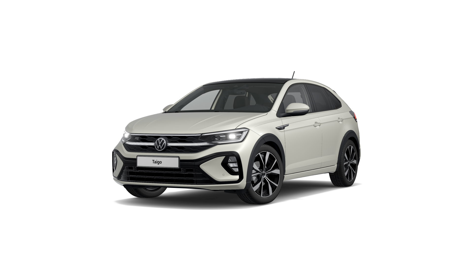 Volkswagen Taigo 1.5 TSI DSG R-Line