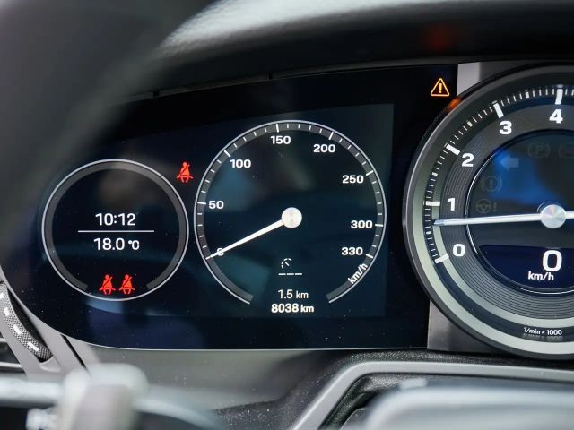 Porsche 911 Carrera Coupé