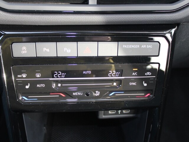 Volkswagen T-Cross 1.0 TSI