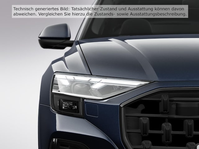Audi Q8 50 TDI Quattro