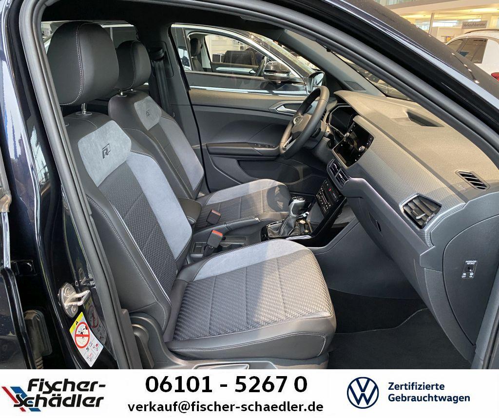 Volkswagen T-Cross DSG R-Line Style