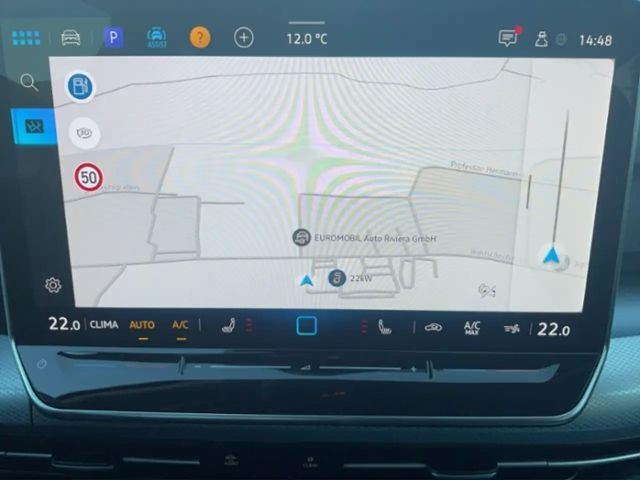 Volkswagen Golf 1.5 eTSI Golf VIII Variant