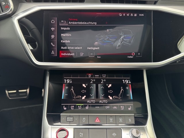 Audi S6 Avant Quattro