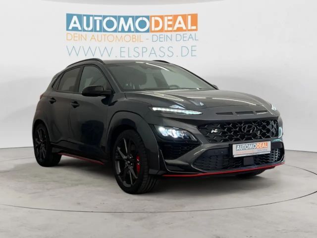 Hyundai Kona N Performance