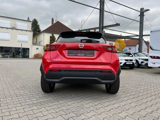 Nissan Juke DIG-T Visia