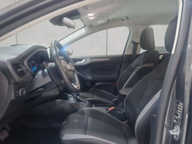 Ford Focus EcoBoost Wagon