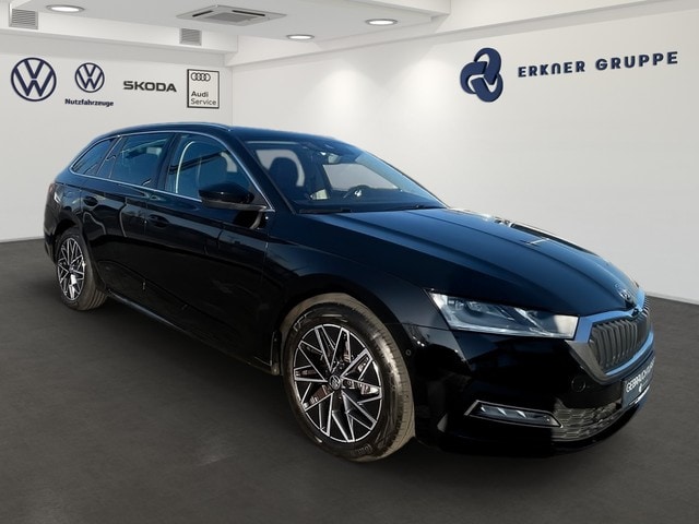 Skoda Octavia 2.0 TDI Combi Style Style