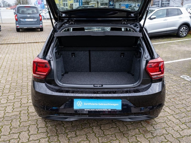 Volkswagen Polo 1.0 TSI DSG Highline