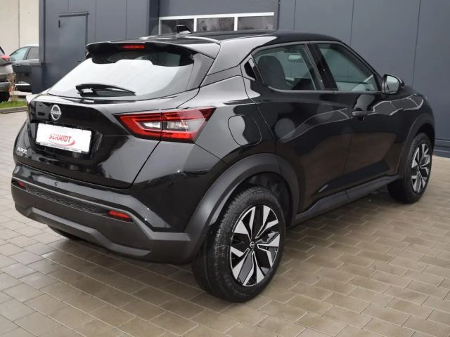Nissan Juke Acenta DIG-T