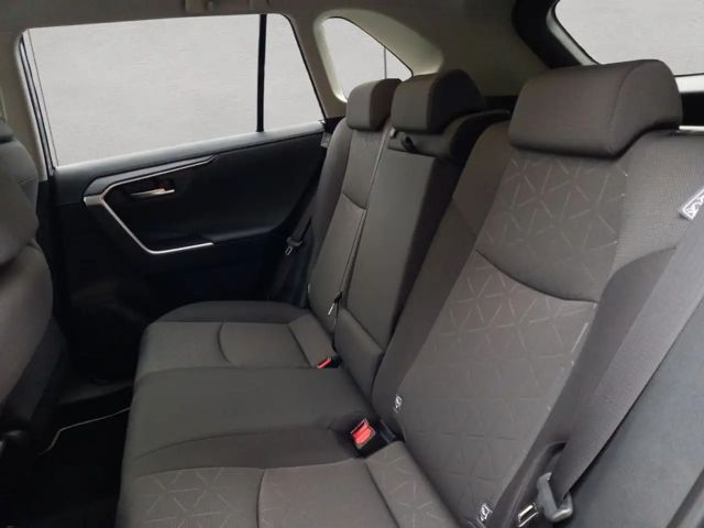 Toyota RAV4 4x2 Hybride Technik