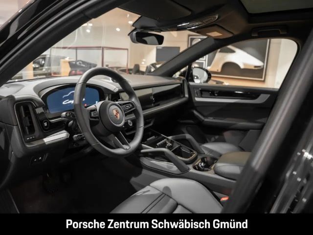 Porsche Cayenne Coupé E-Hybrid