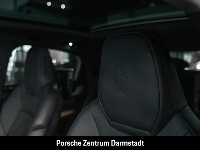 Porsche Cayenne Coupé E-Hybrid S