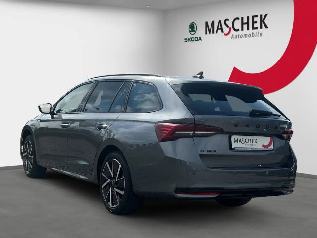 Skoda Octavia 2.0 TDI Combi Sportline