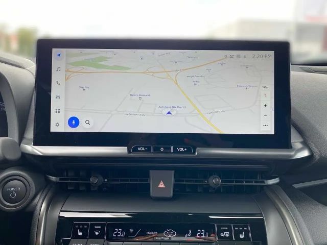 Toyota C-HR Hybride Team D