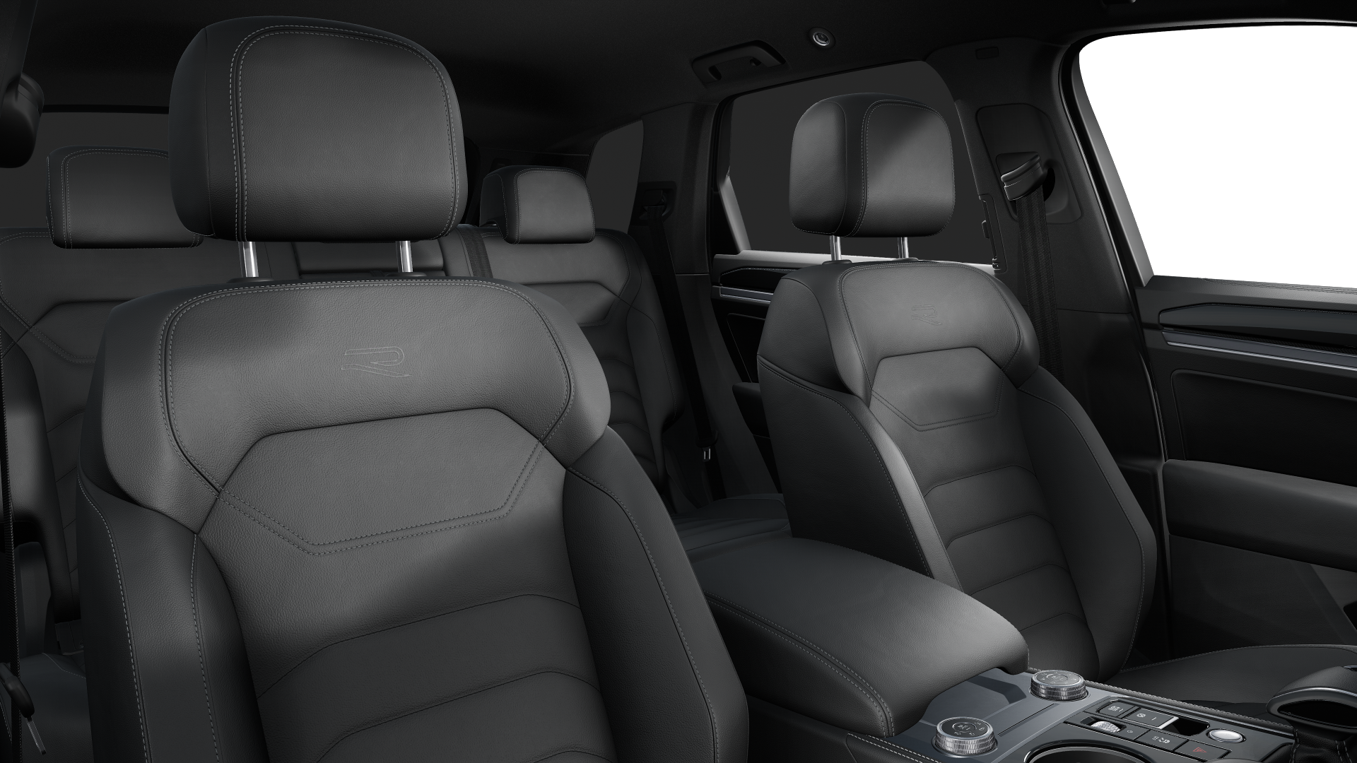 Volkswagen Touareg 3.0 V6 TDI R-Line