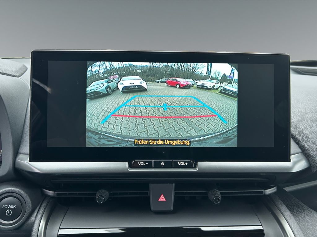 Toyota C-HR 5-deurs Team D Technik