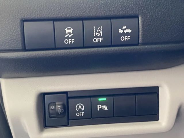 Suzuki Swift Comfort Hybrid