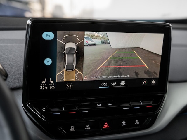 Volkswagen ID.4 1-Gang-Automatik