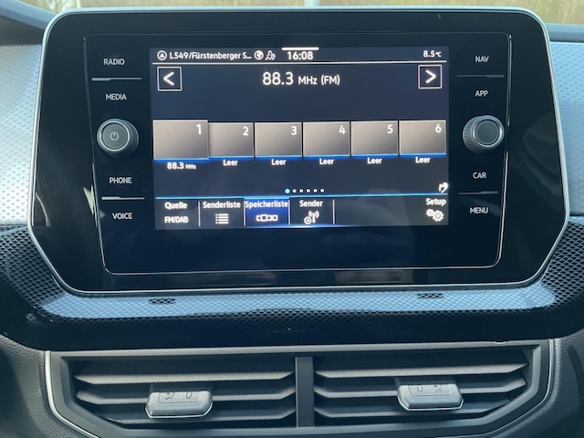 Volkswagen T-Cross 1.0 TSI DSG