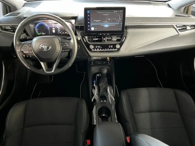 Toyota Corolla Hybride Team D Technik