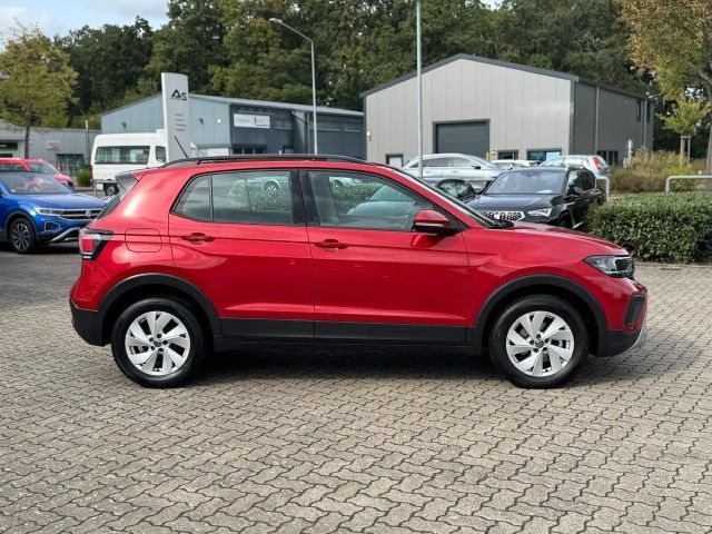 Volkswagen T-Cross 1.0 TSI Life