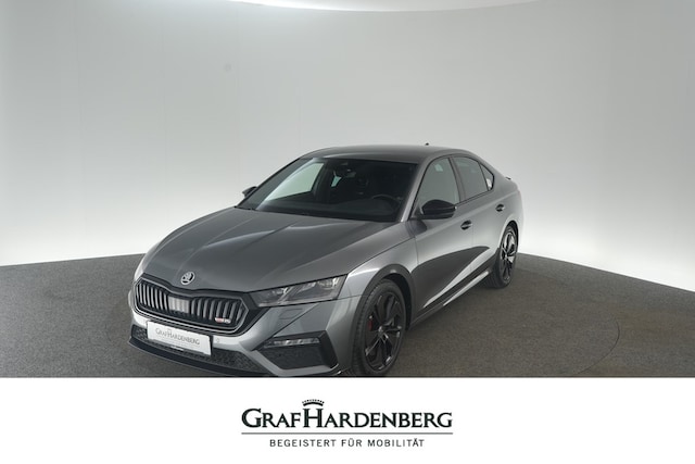 Skoda Octavia 2.0 TSI RS