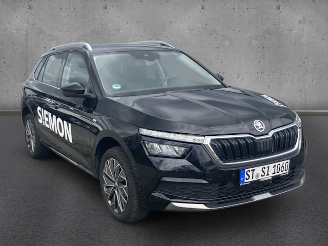 Skoda Kamiq 1.0 TSI Tour