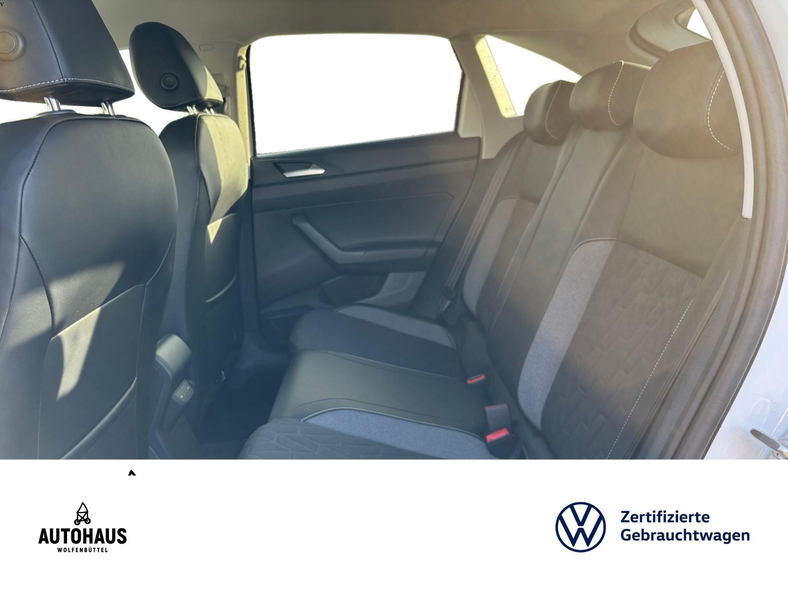 Volkswagen Taigo 1.0 TSI